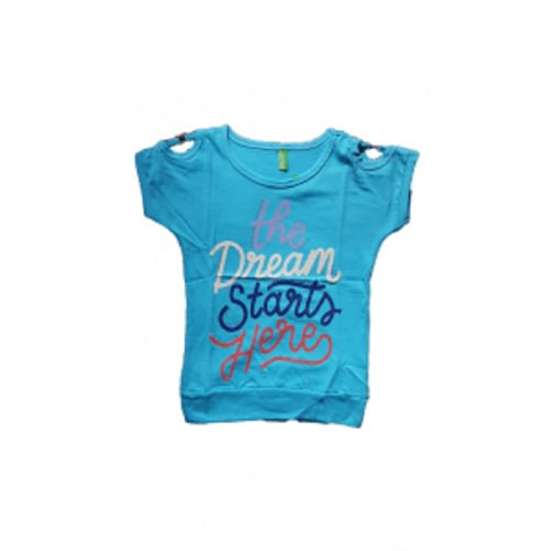 The Dream Star Is Here Girl's Top