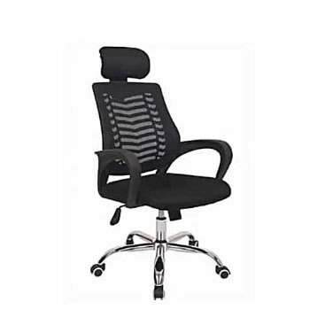 Executive Office Mesh With Headrest