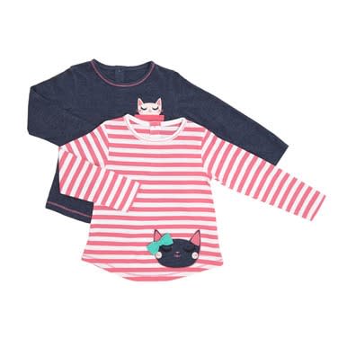 Bunny Tops - Pack Of 2