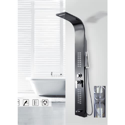Shower -  Black