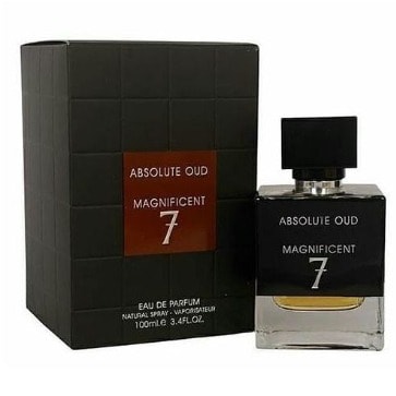 Absolute Oud Magnificent 7 - 100ml