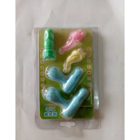 Kids Pencil Writing Grip- 2020 Latest Posture Correction Tool - 5 Pieces