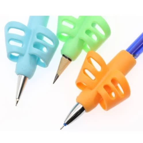 Pen Grip Correction Pen - 3pcs