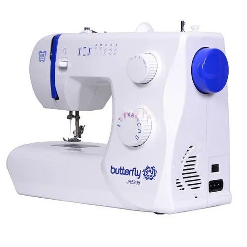 Multi-Function Electric Sewing Machine - Jh5311a - 70W