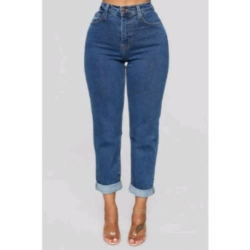 Boyfriend Jeans