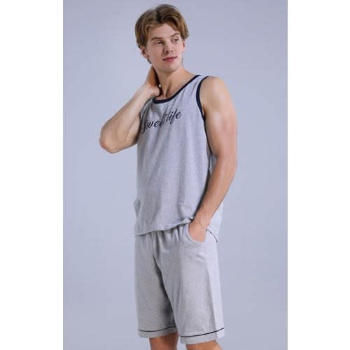 Men's Sleeveless House/nightwear