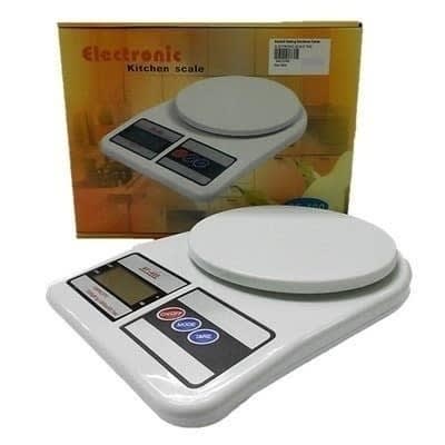 Electronic Kitchen Scale