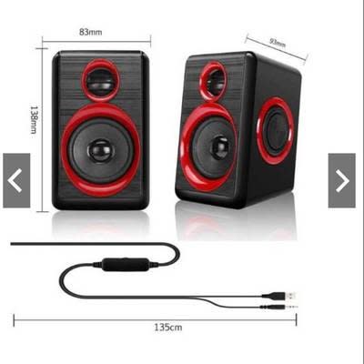 Usb Desktop Computer Speaker