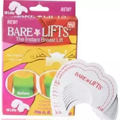 Invisible Breast Lifts