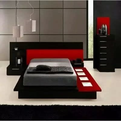 Mordern Luxury Bedframe