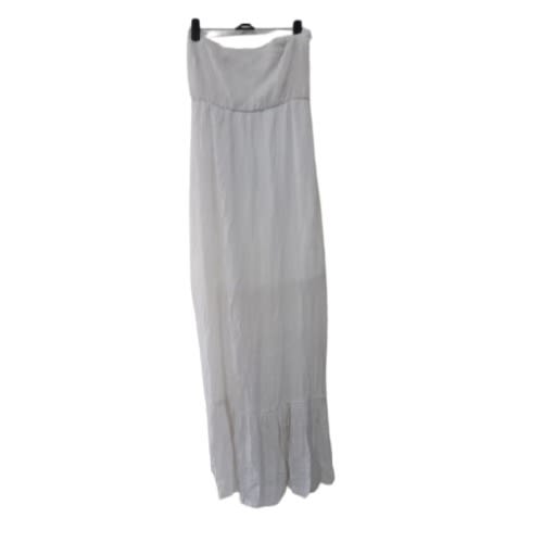 Long Dress With Breast Tube