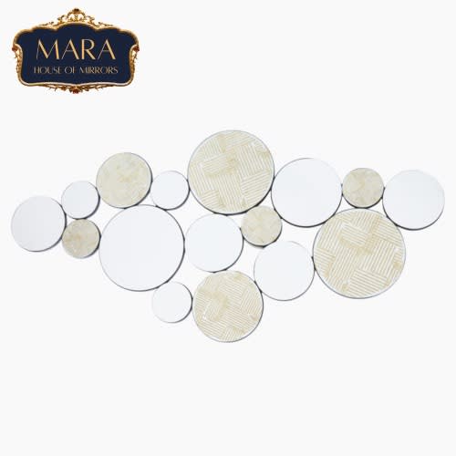 Mirror - Bubble Design