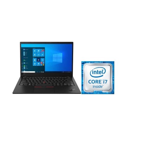 Thinkpad X1 Carbon Gen 8 - Core I7 - 10th Gen 1.80ghz Upto 4.90ghz - 1TB - 16GB - 14’’ Win 10