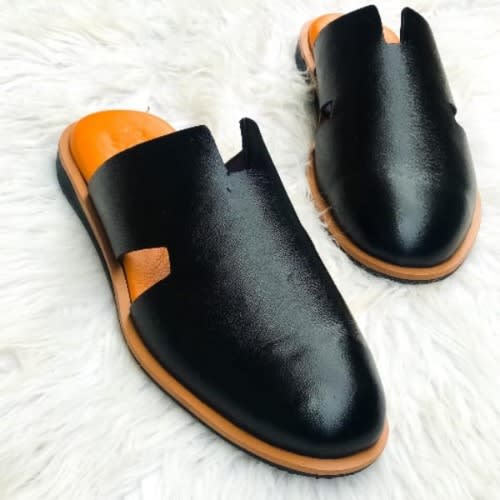 Men Casual Half Shoe