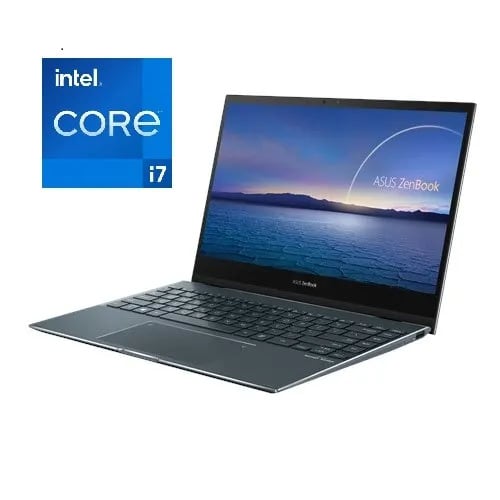 Zenbook Flip 14 - Core I7 - 10510u - 8GB RAM - 512GB - 14