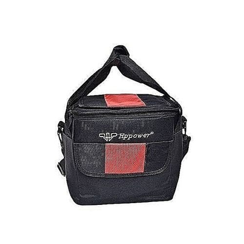 Back To School Unisex Lunch Bag + Handle And Shoulder - Red Multicolor