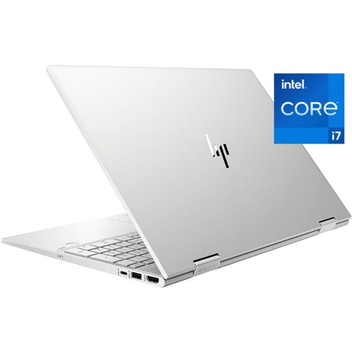 Envy 15 X360-11th Gen-Intel Core I7-16GB/1TB SSD -2GB Nvidia Mx450, Fp Reader -Wins 11