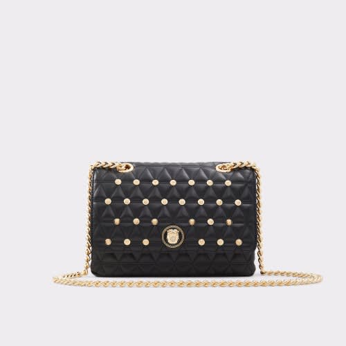 Adamos Black Crossbody/shoulder Bag