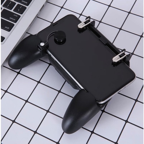 Mobile Game Battlegrounds Controller