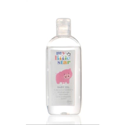 My Little Star Baby Oil - 250ml