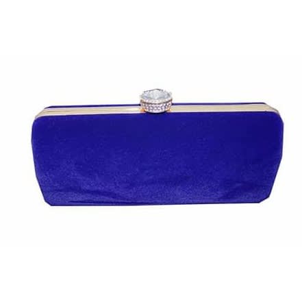 Erternal Velvet Clutch