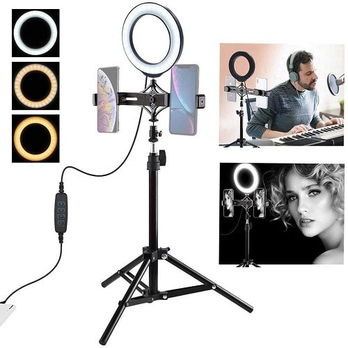 LED Selftimer 10