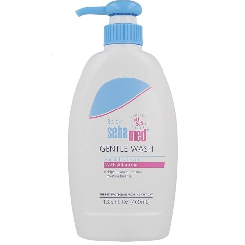 Gentle Wash  - 400ml