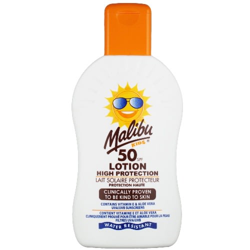Kids High Protection Spf50 Lotion - 200ml