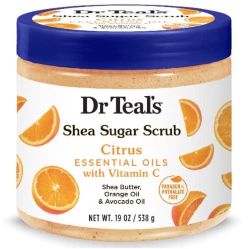 Dr Teal Shea Sugar Scrub - 538g