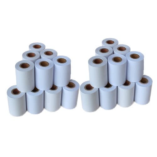 Thermal Pos Paper Rolls - 57x38mm - 100pieces