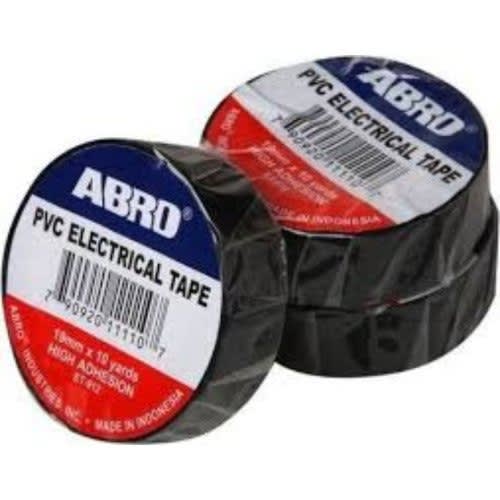 PVC Electrical Tapes - 10 Rolls