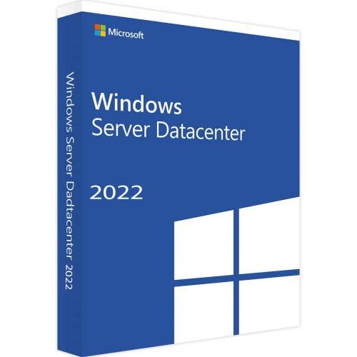 Microsoft Windows Server 2022 Datacenter – 16 Core