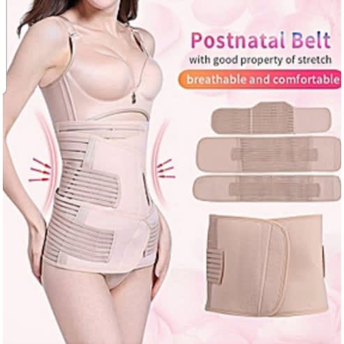3 In 1 Post Partum Recovery Girdle  Shapewear