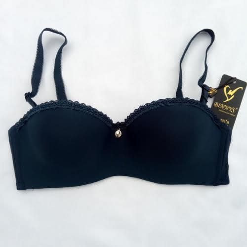 Binnys Deep Cup Padded Push Up Bra