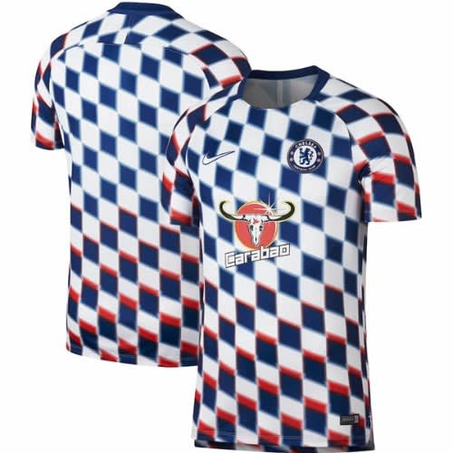 Men's Chelsea Fc Training Top 2018/2019
