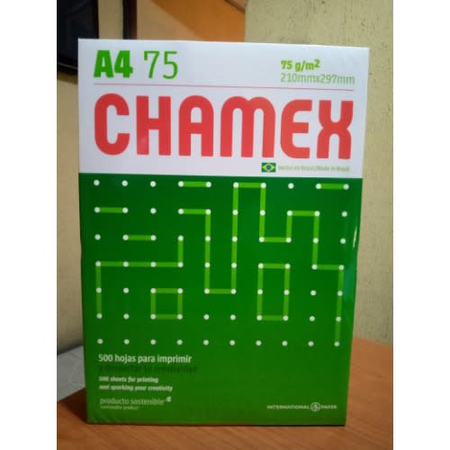 Chamex A4 Paper - Ream