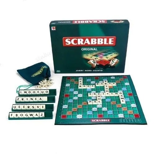 Scrabble Game