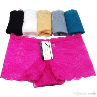 Ladies Panties - Pack Of 12