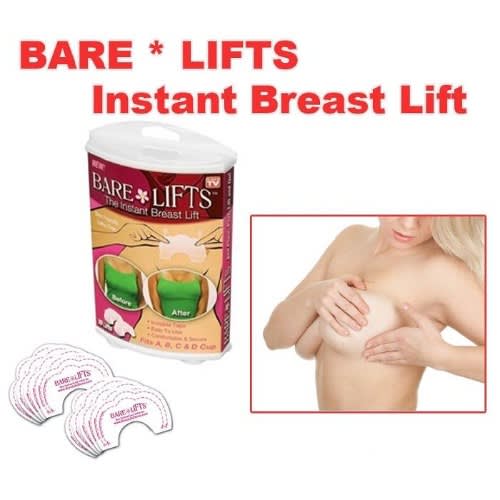 Bare Lift Instant Breast Tapes Lift