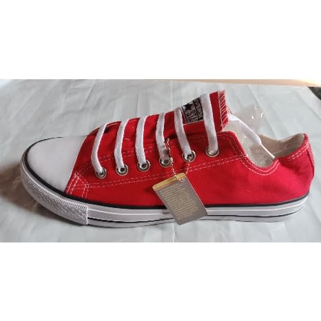 All Star Sneakers - Red