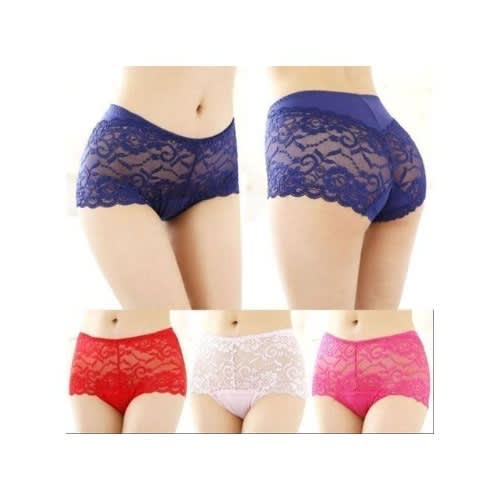 Lace Pants - Set Of 6