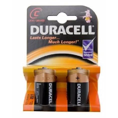 Size C Battery