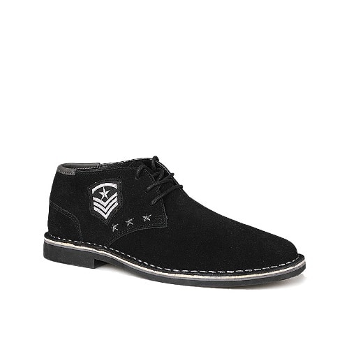 Desert Sun Embellished Suede Chukka Boot