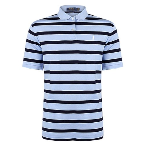 Trendy Straps Classic-fit Polo Top