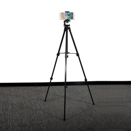 Mobile Phone Tripod With Remote- Ttx-6218.