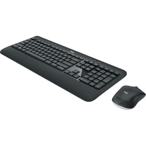 Mk850 Wireless Keyboard & Mouse Combo