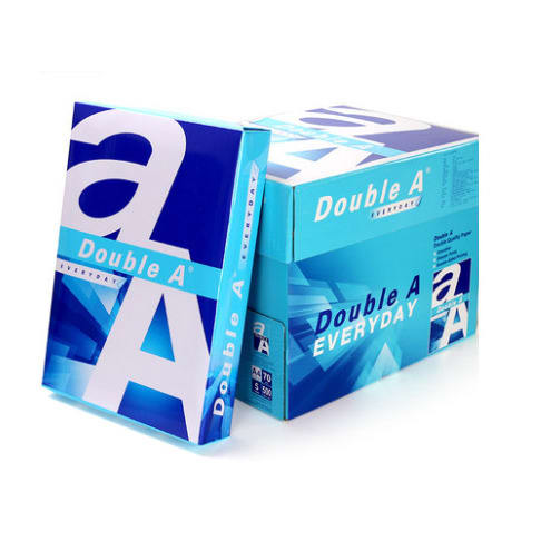White A4 Paper - 5 Reams - 70gsm