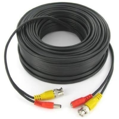 CCTV Camera Cable - 50m