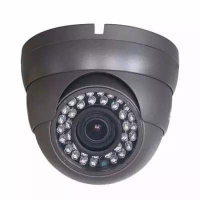 Outdoor CCTV Camera - Black