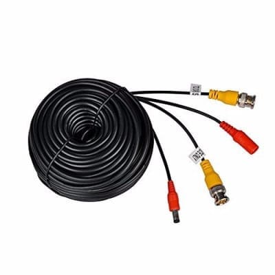 Pre-made CCTV Cable-30m
